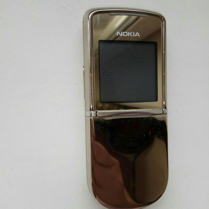 Nokia 8800 Sirocco Gold