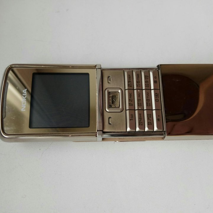 Nokia 8800 Sirocco Gold