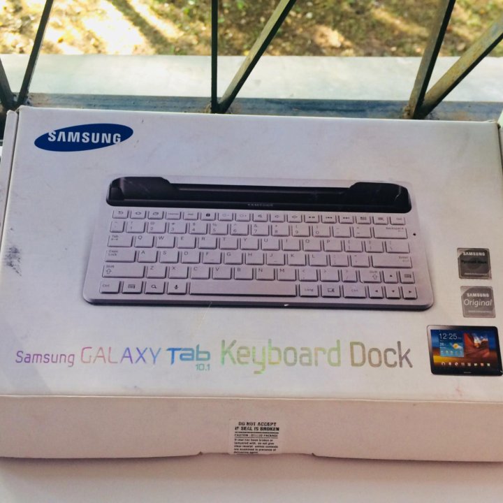 Клавиатура для планшета