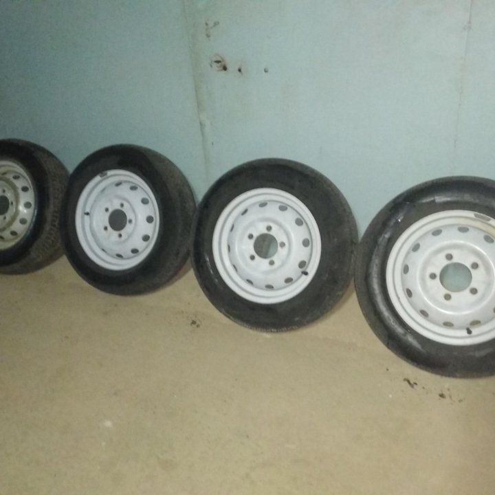 ВлИ-10 OMSKSHINA 175/80 R 16.....