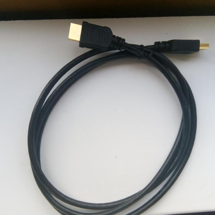 Кабель HDMI-HDMI