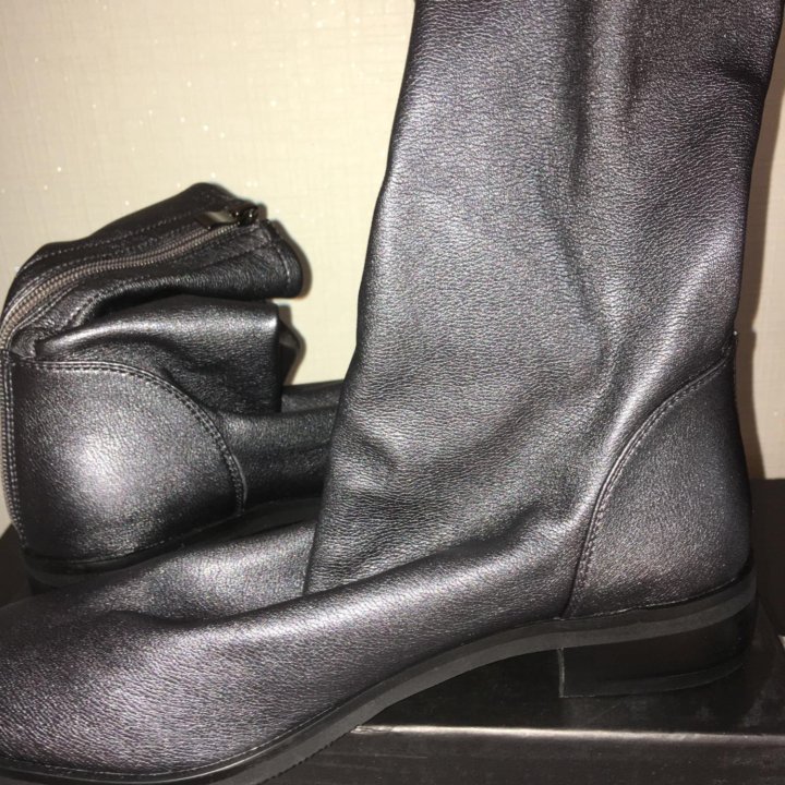 Полуботинки