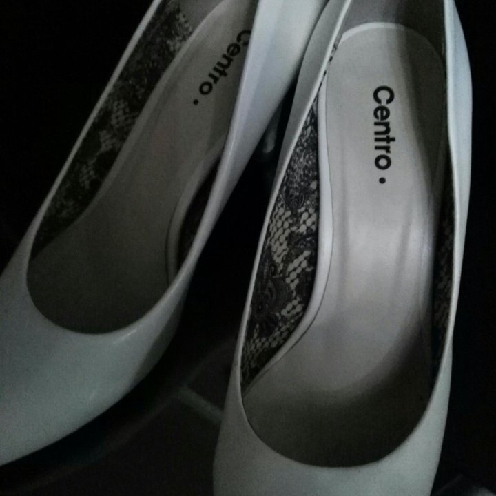 Туфли 37 раз.