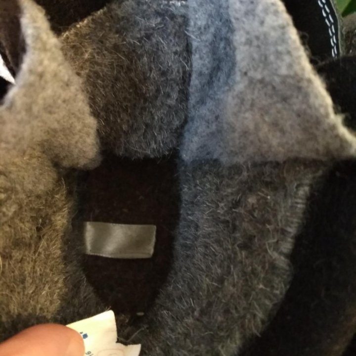 Валенки Котофей.