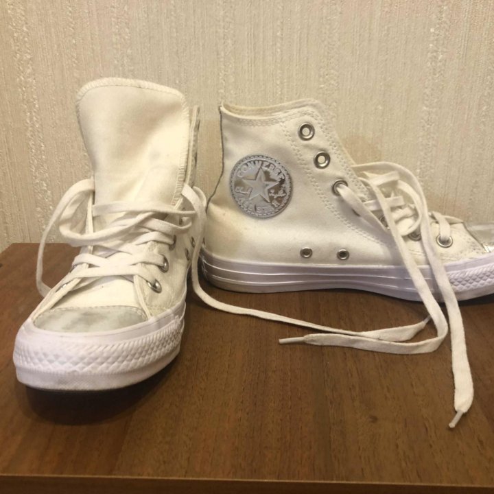 Convers кеды