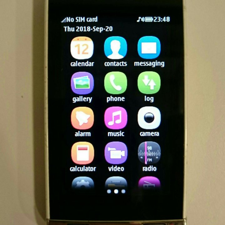 Nokia 311 Asha мобильный телефон