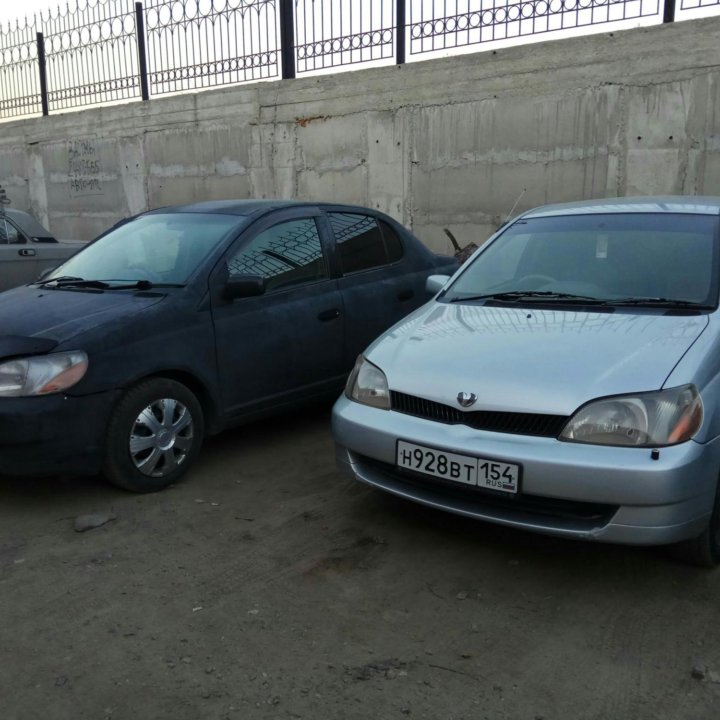 Аренда Toyota Corolla, Toyota Platz