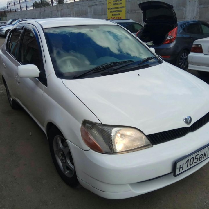 Аренда Toyota Corolla, Toyota Platz