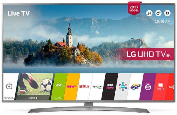 Новый lG в метале 130 см Smart TV + WI-FI 2018