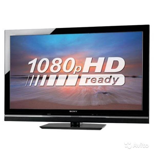 Sony Bravia 112 sm Full HD 1920x1080 USB + hdmi