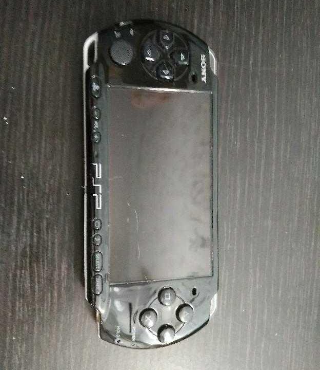 PSP