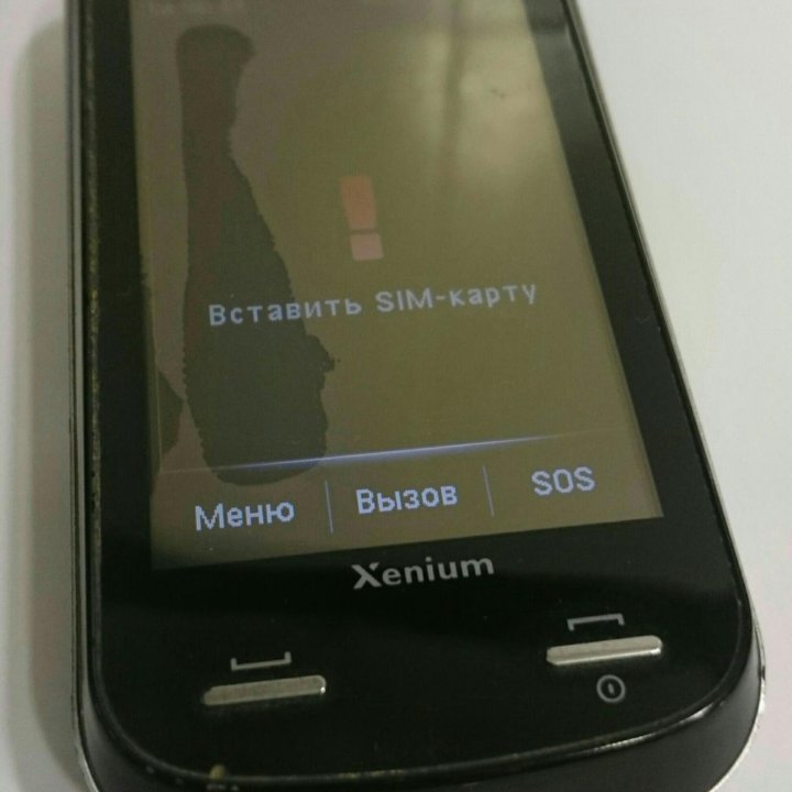 Philips xenium x800 мобильный телефон