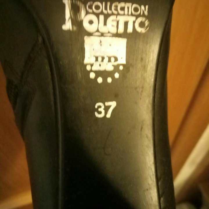 Ботильоны Италия