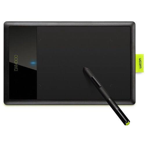 Графический планшет Wacom bamboo pen CTL-470K-RUPL