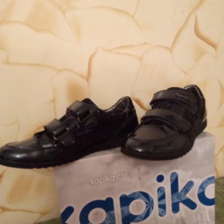 Полуботинки Kapica