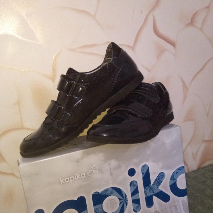 Полуботинки Kapica