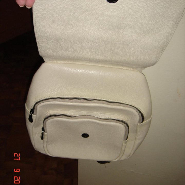 Сумка-рюкзак