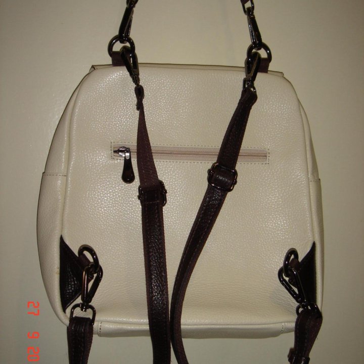 Сумка-рюкзак