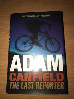 Michael Winerip. Adam Canfield:The last reporter