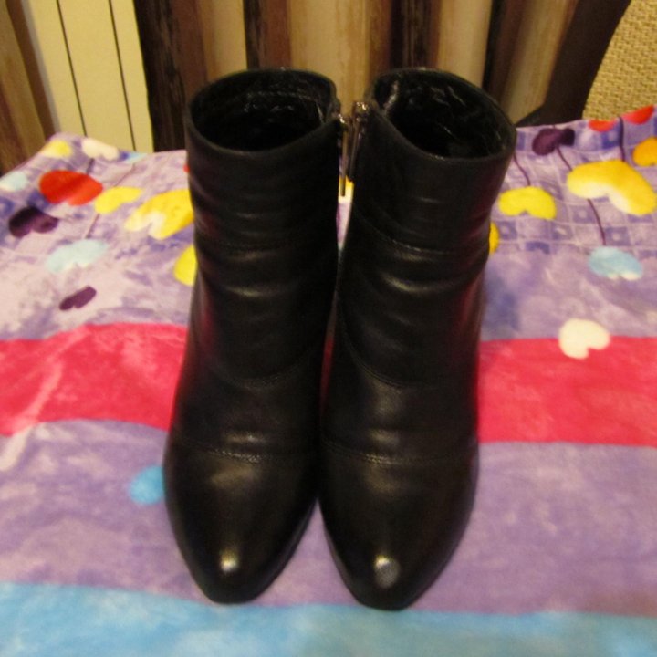 Ботильоны классические