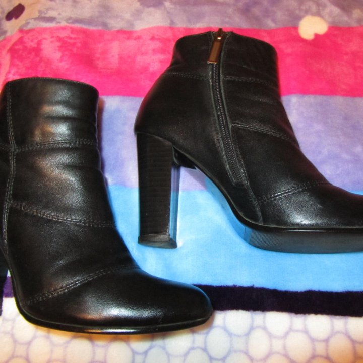 Ботильоны классические