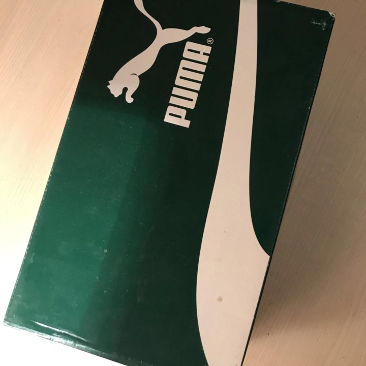 Кеды Puma