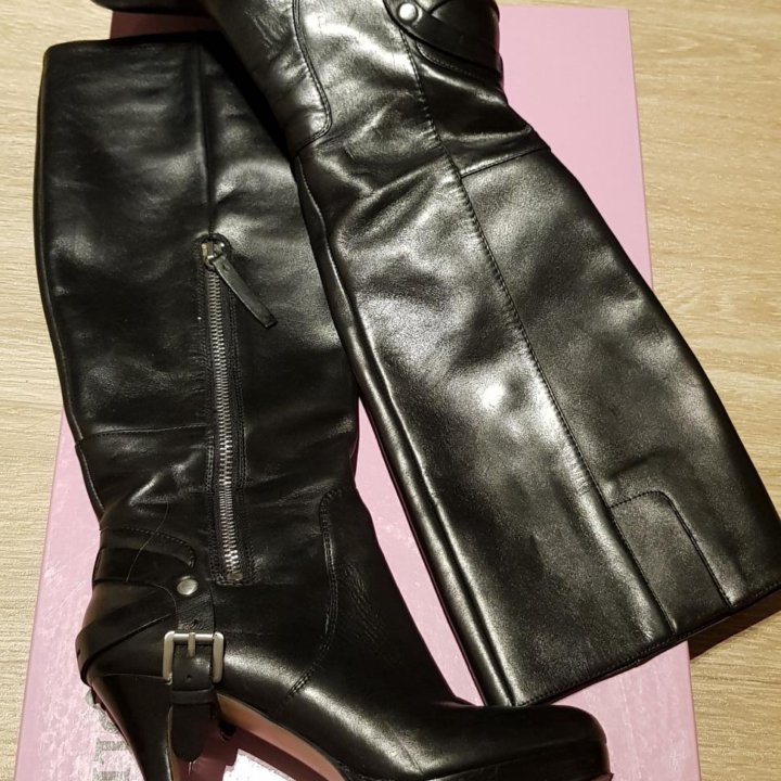 Сапоги Nine West