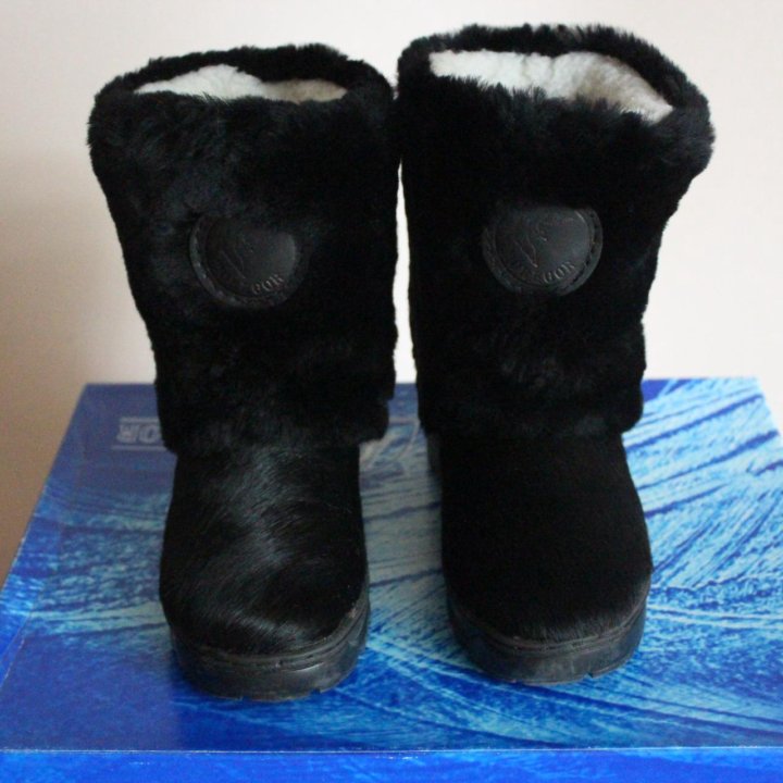 Унты Морегор, р.28