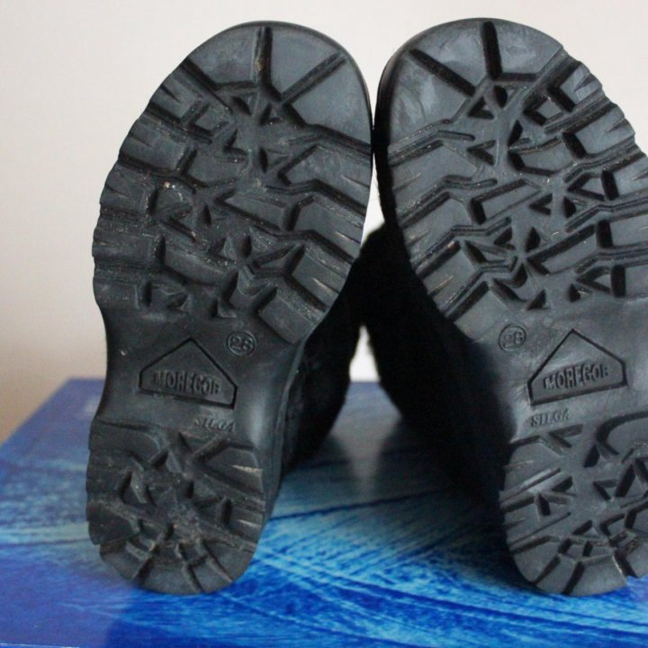 Унты Морегор, р.28