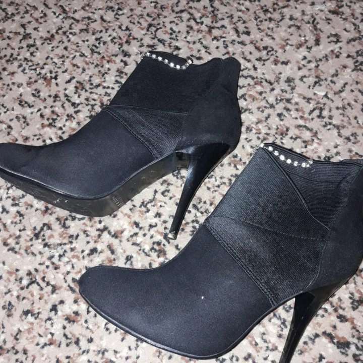 Ботильоны 37р