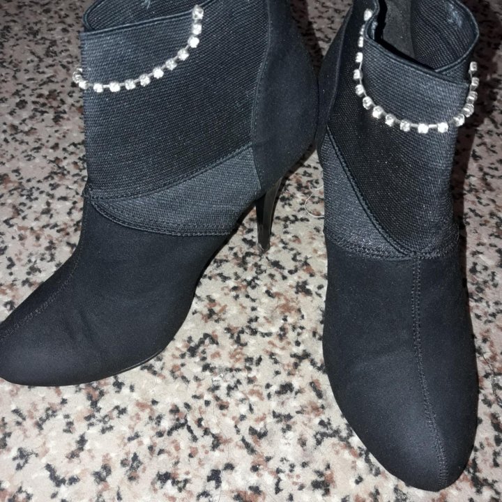 Ботильоны 37р