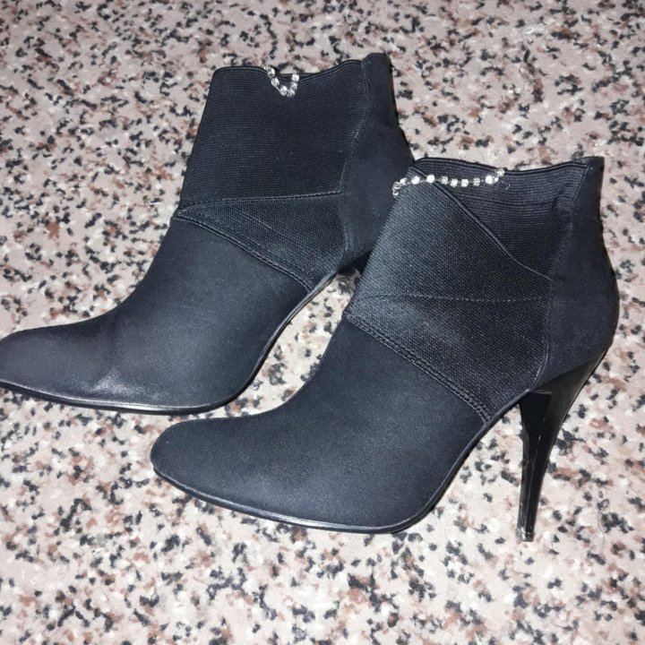 Ботильоны 37р