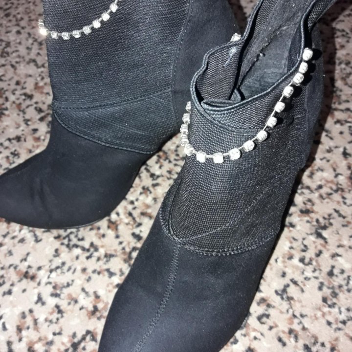 Ботильоны 37р