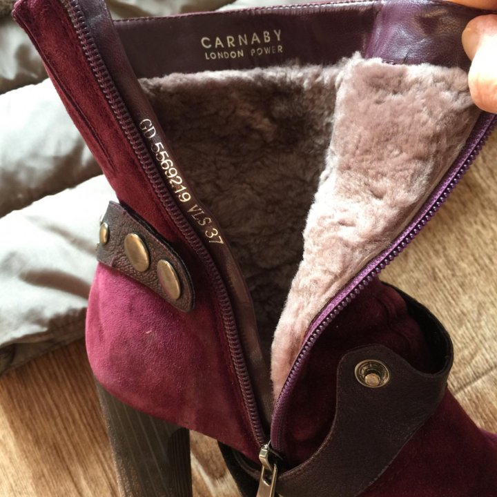 Ботильоны CARNABY 37