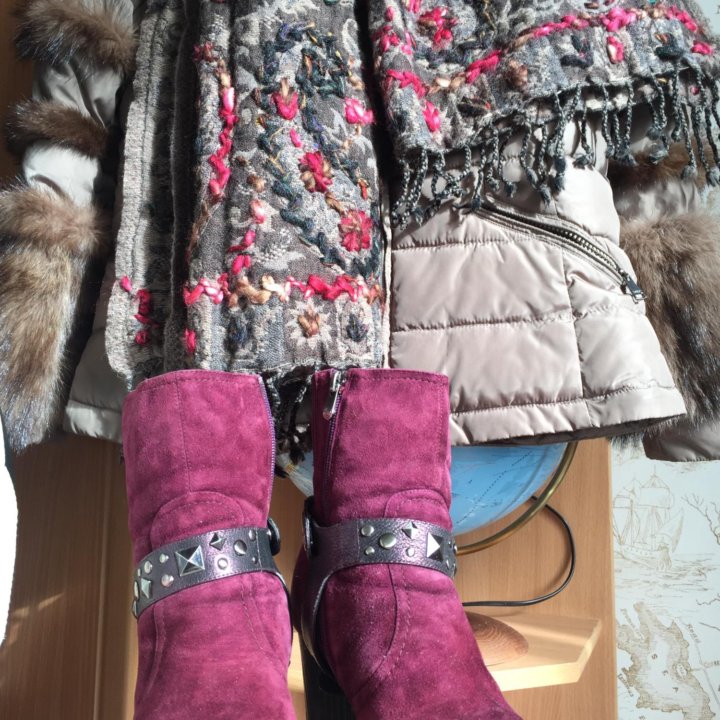 Ботильоны CARNABY 37