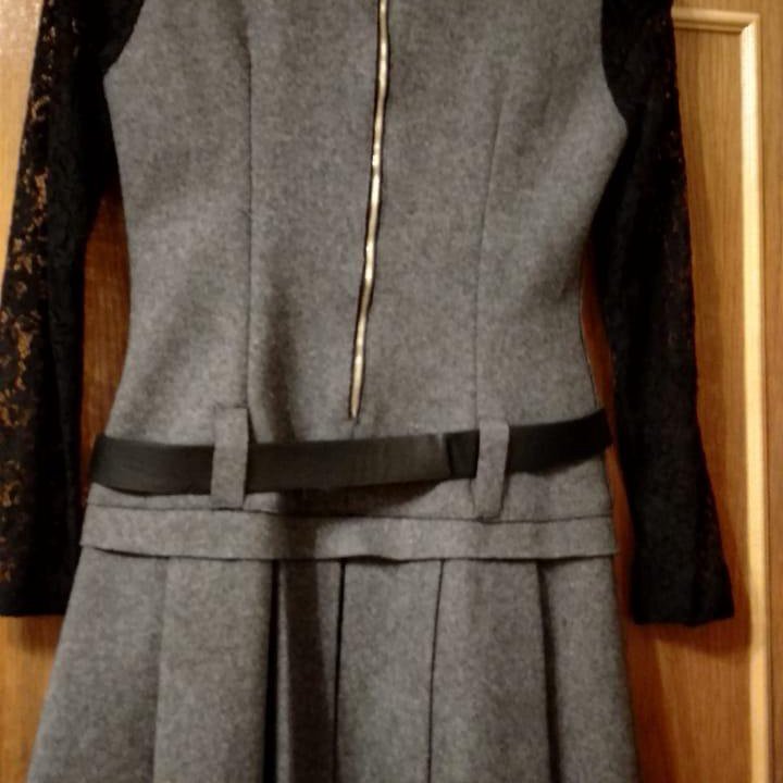 Платье мини