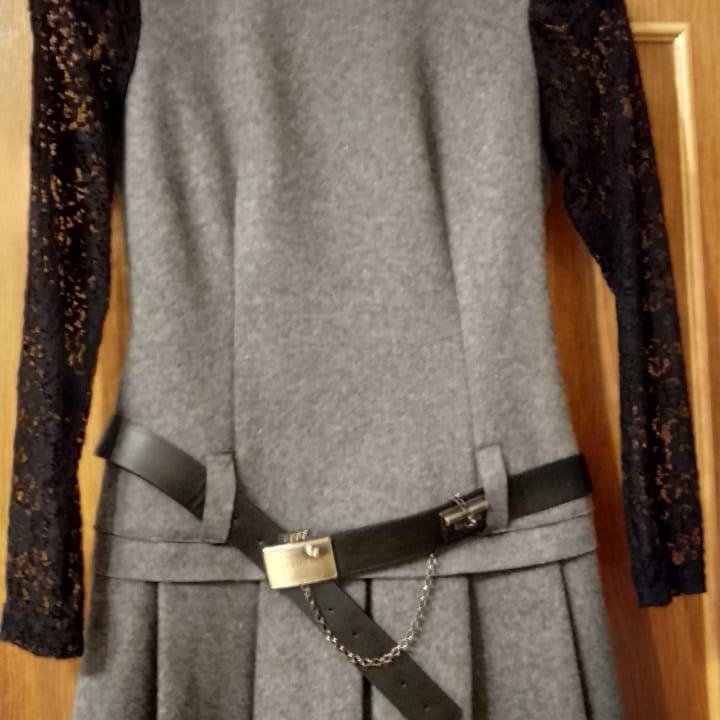 Платье мини