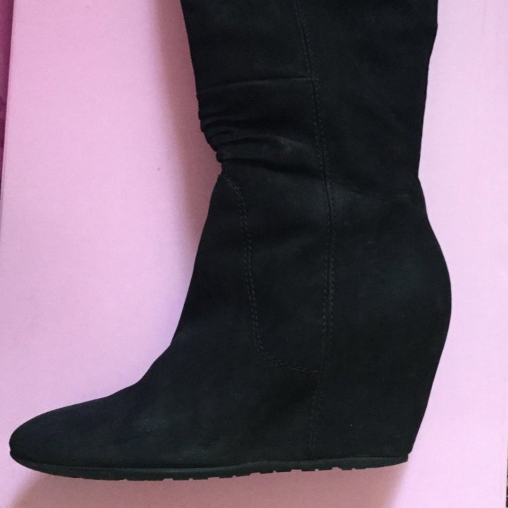 Сапоги демисезон