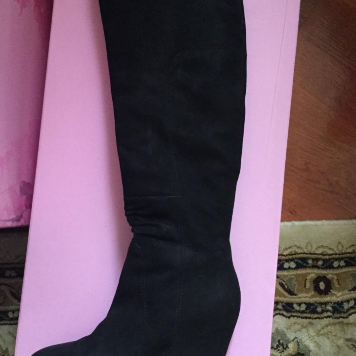 Сапоги демисезон