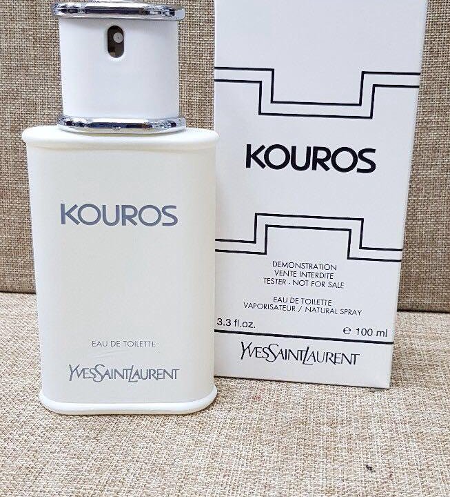 Парфюм YSL - Kouros tester 100ml