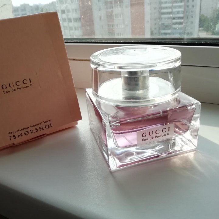 Gucci Eau de Parfum II