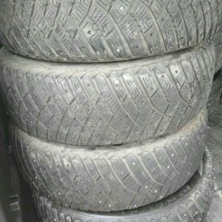 195 65 15 комплект Goodyear UltraGrip ice arctic