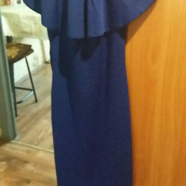 Шикарное платье