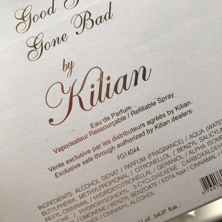 Подарочный набор Kilian Good Girl Gone Bad