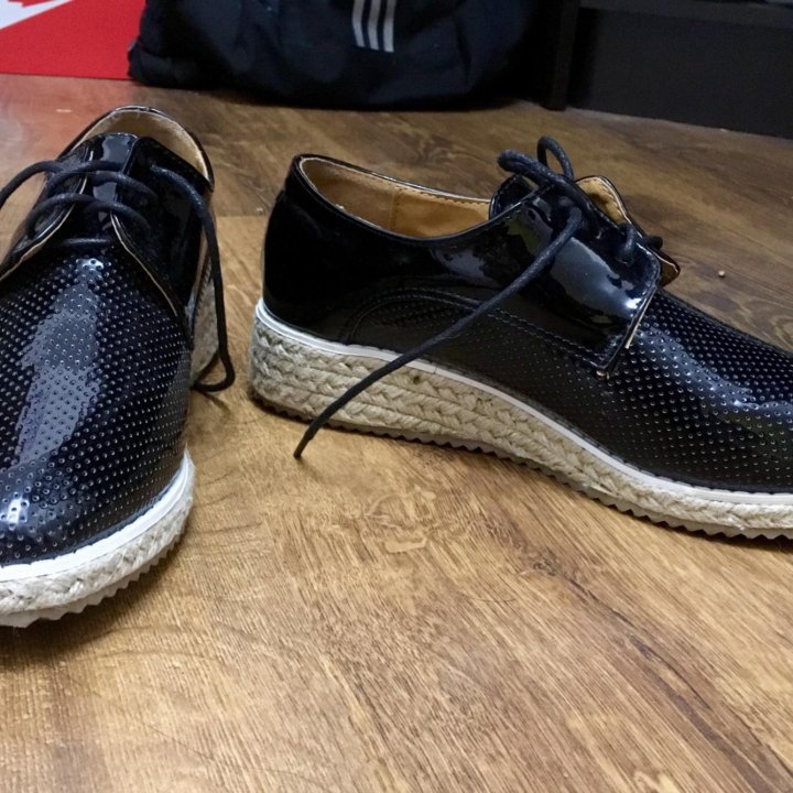 Новые ботинки Coco Perla