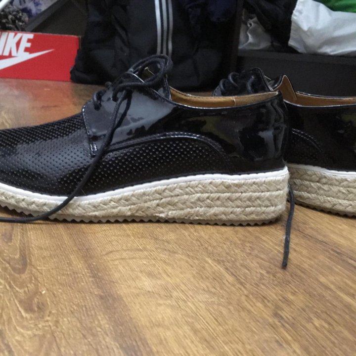 Новые ботинки Coco Perla