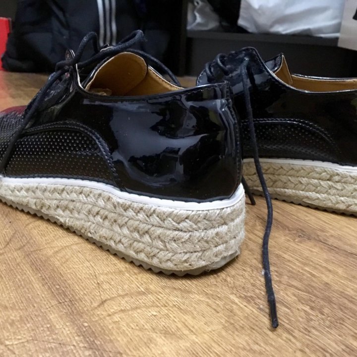 Новые ботинки Coco Perla