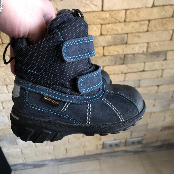 Ботинки Ecco Gore-Tex