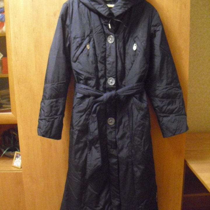 новое пальто