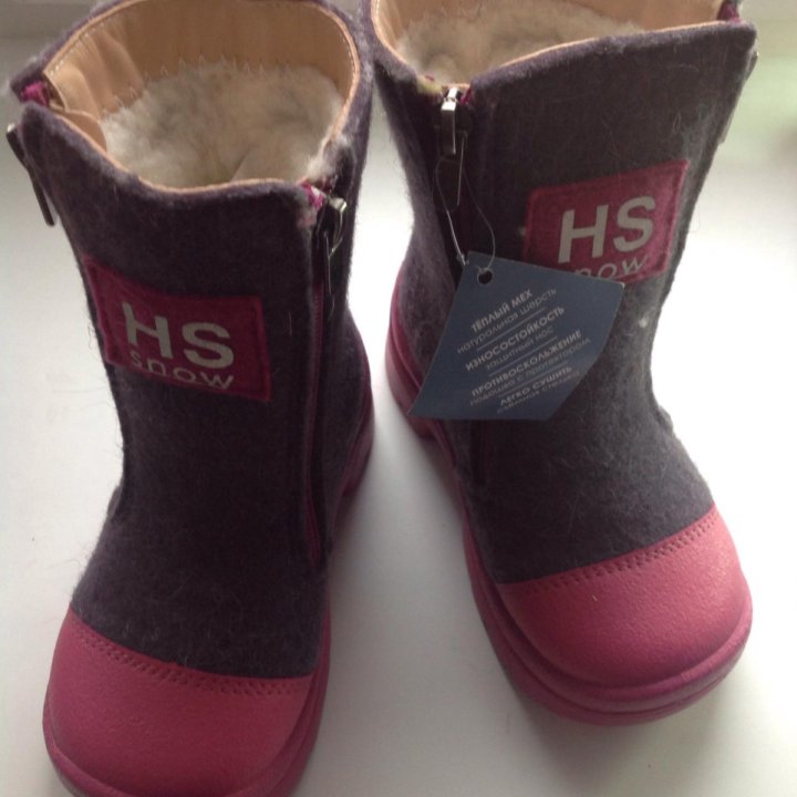 Валенки HS snow .